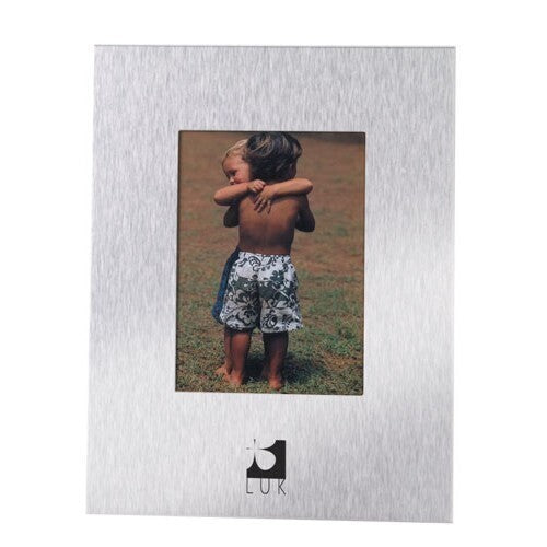 View Picture Photo Frame Wall Set Aluminium for 4" x 6" Standard Photos V563-31_251