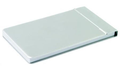 4x Memo Notepad with Stainless Steel Cover for Waiters Waitresses Cafe Staff V563-31_424-4PCS