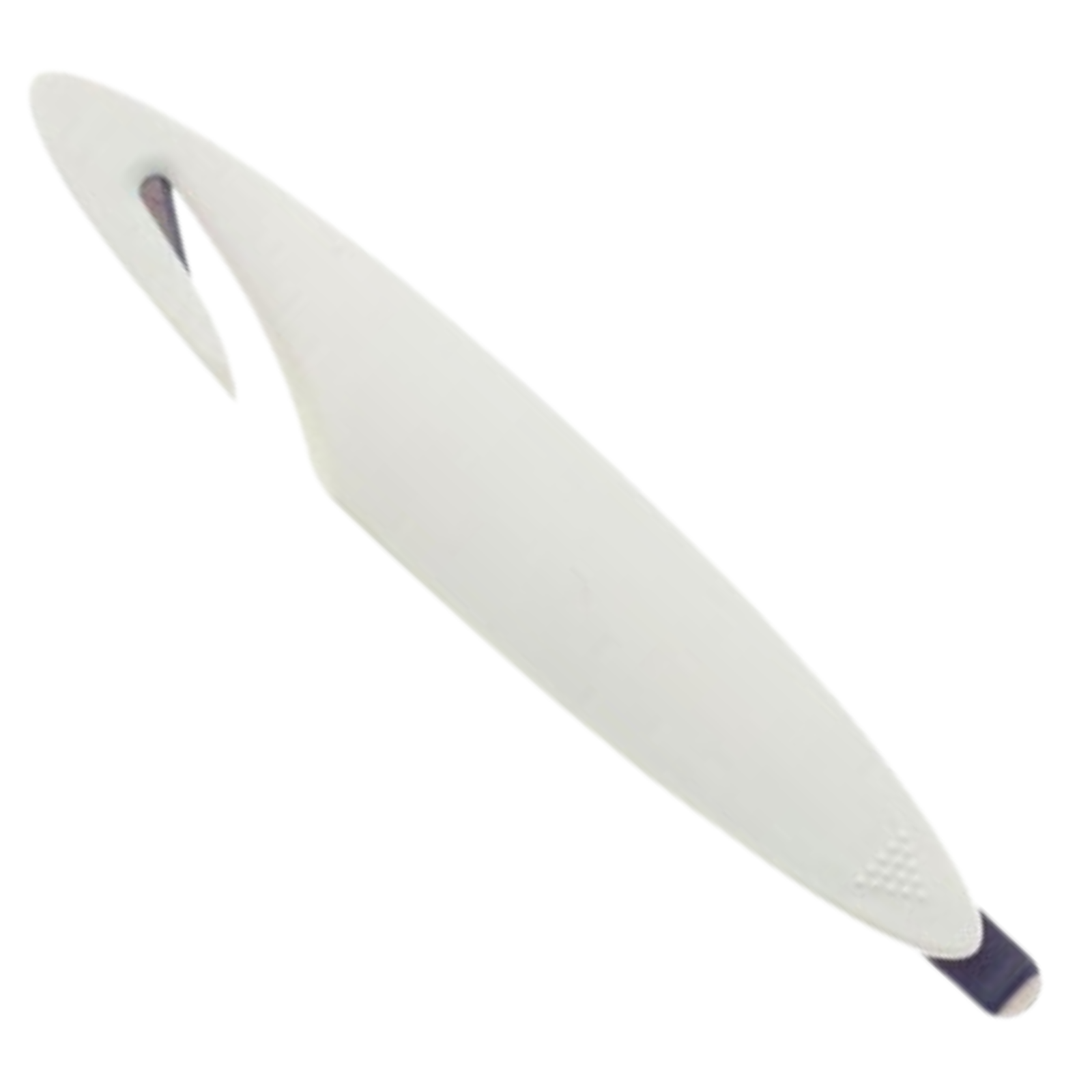 Bio Staple Remover Letter Box Opener Cutter Nail Puller Office - White V563-31_935
