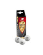 1 Pack of 3 Sunflex Table Tennis Balls Ping Pong Racket Racquet Game V563-33306-1PK