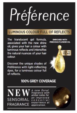 LOreal Paris Preference Hair Colour 8 California Natural Blonde With Colour Extender V563-3600522187523
