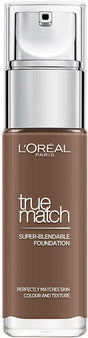 L'Oreal Paris True Match Liquid Foundation 11.N Dark Coffee V563-3600523497744