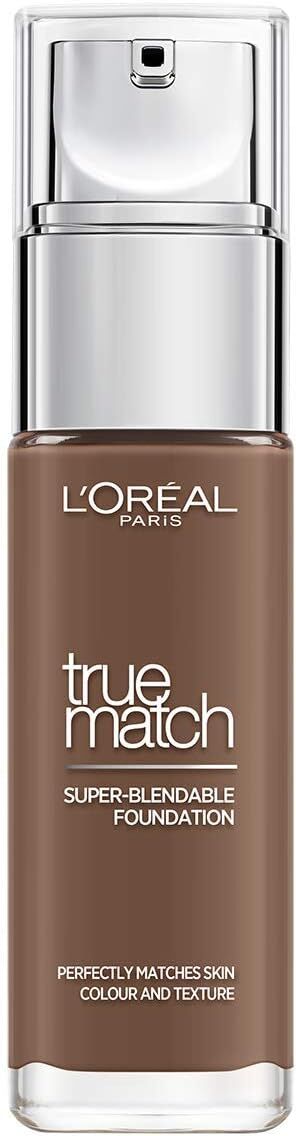 L'Oreal Paris True Match Liquid Foundation 11.N Dark Coffee V563-3600523497744