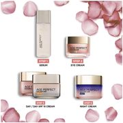 LOreal Paris Golden Age Perfect Rosy Radiant Eye Cream Anti Sagging Mature to Dull Skin 15ml V563-3600523717408