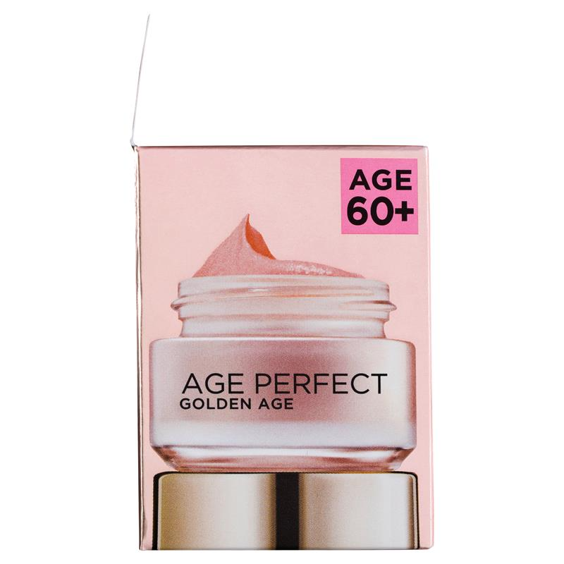 LOreal Paris Golden Age Perfect Rosy Radiant Eye Cream Anti Sagging Mature to Dull Skin 15ml V563-3600523717408