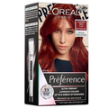 LOreal Paris Preference Vivids Permanent Hair Colour Cherry Red 5.664 V563-3600524018634