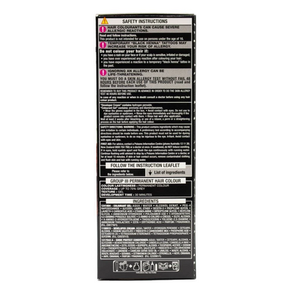 LOreal Paris Preference Vivids Permanent Hair Colour Cherry Red 5.664 V563-3600524018634