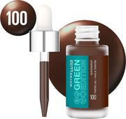 Maybelline Green Edition Superdrop Tinted Oil Foundation - Shade 100 V563-3600531650315