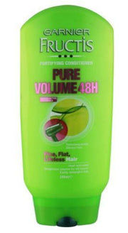 Garnier Fructis 250mL Fotifying Conditioner Pure Volume 48H for Fine, Flat, Lifeless Hair V563-3600541172531
