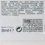 GARNIER 8mL SKINACTIVE JUICY PEEL MASK LEMON & SMOOTHING ACTIVE V563-3600542032551-1PCS