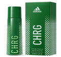 Adidas 50ml Mens Fragrance Natural Spray CHRG Charge Cologne V563-3614225964169