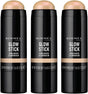 3x Rimmel 5g Glow Stick Highlighter - 002 Bold V563-3614229436334-3PCS