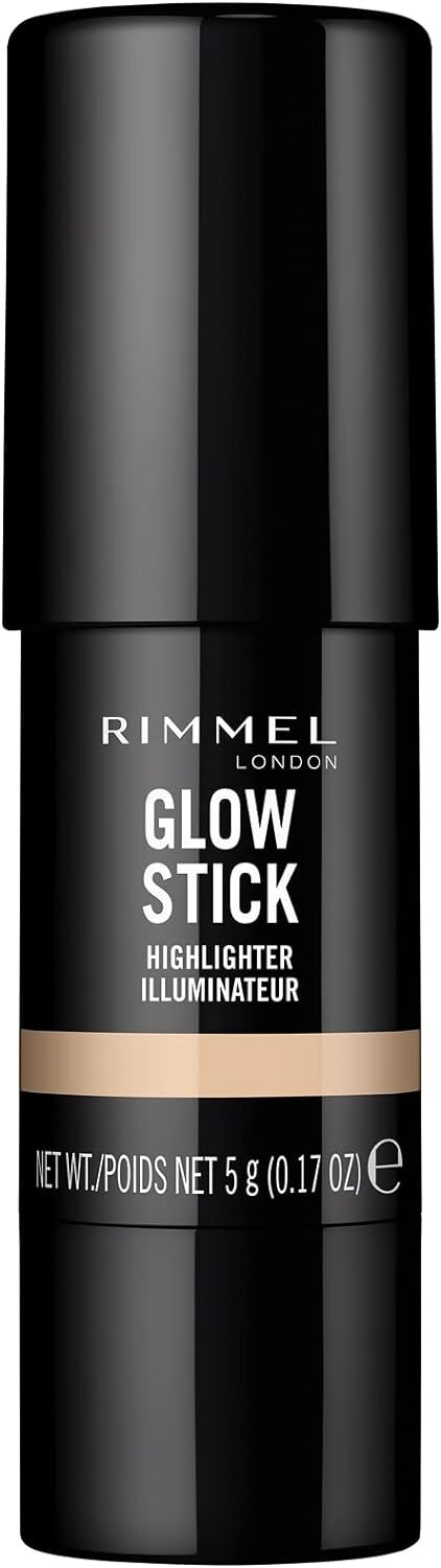 3x Rimmel 5g Glow Stick Highlighter - 002 Bold V563-3614229436334-3PCS