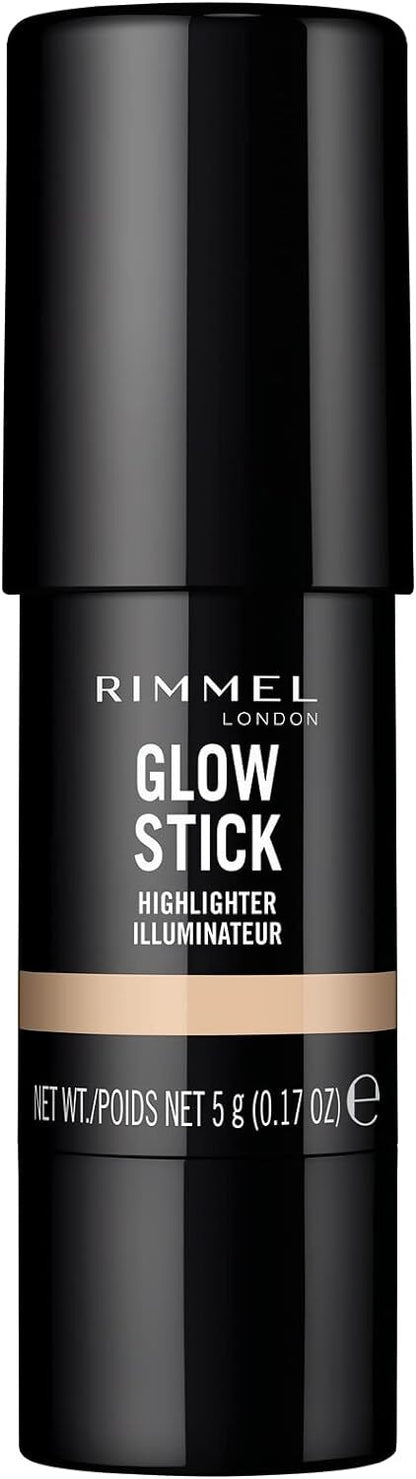 3x Rimmel 5g Glow Stick Highlighter - 002 Bold V563-3614229436334-3PCS