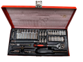 37 Piece Ratchet Socket Wrench Set Screwdriver Bits Extension Hex Chrome Vanadium V563-37PCS_SOCKETTOOLSET