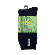 3 Pairs PREMIUM BAMBOO SOCKS Mens Heavy Duty Thick Work Socks Cushion BULK - Assorted Colour Pack - 11-14 V563-3BSOX-ACOLOUR-SIZE11-14