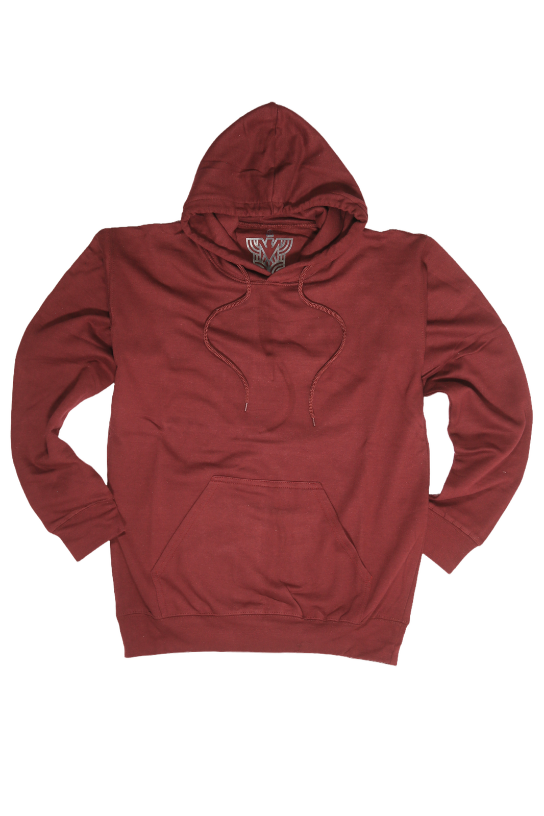 3x Adult Mens 100% Cotton Fleece Hoodie Jumper Pullover Sweater Warm Sweatshirt - L V563-3PCSSANNFIELD-ASST-L
