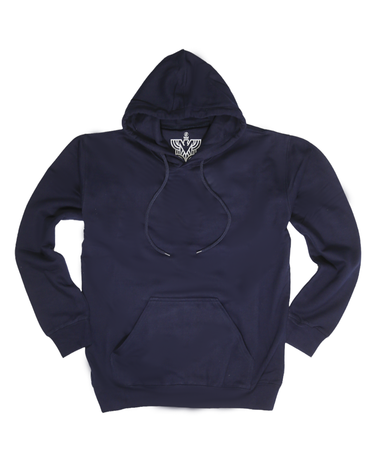 3x Adult Mens 100% Cotton Fleece Hoodie Jumper Pullover Sweater Warm Sweatshirt - S V563-3PCSSANNFIELD-ASST-S