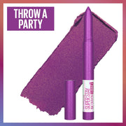 3x Maybelline New York Superstay Ink Longwear Crayon Lipstick - Throw a Party 170 V563-41554072884-3PCS