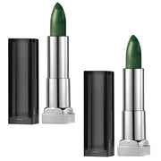 2x Maybelline 4.2g Color Sensational Matte Metallics Lipstick - 986 Serpentine V563-41554531800_2X