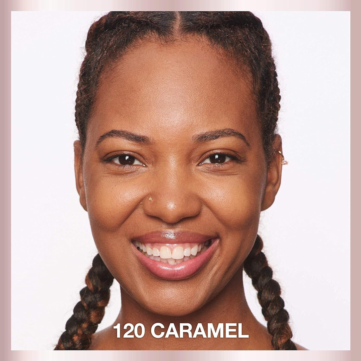 Maybelline Dream Radiant Liquid Hydrating Foundation w Collagen - Caramel 120 V563-41554579185