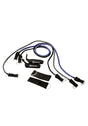 Tube Resistance Band Home Gym Kit Fitness Workout Yoga Strength Exercise V563-42001338