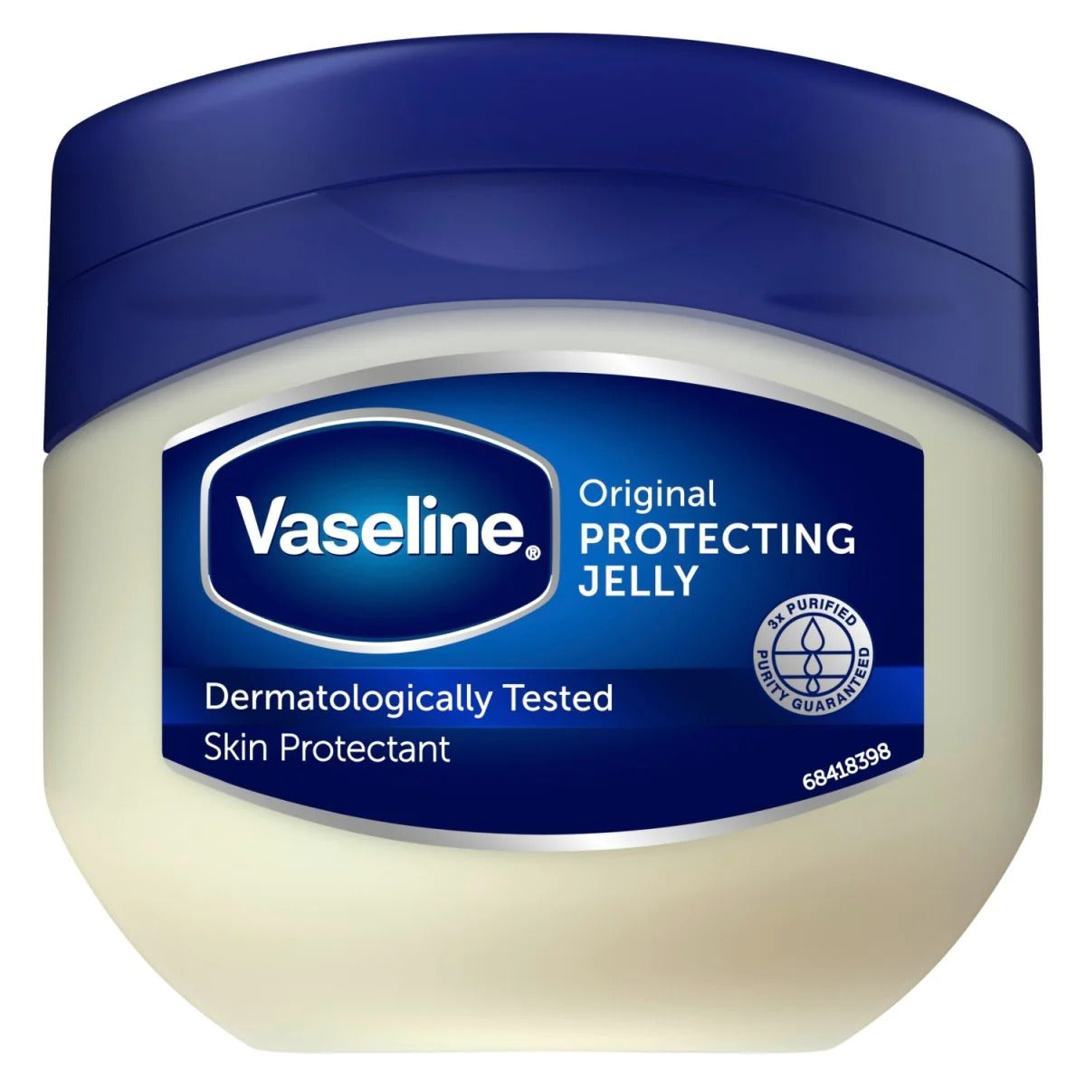 Vaseline 100mL Original Pure Petroleum Jelly Dermatological Tested V563-42182634