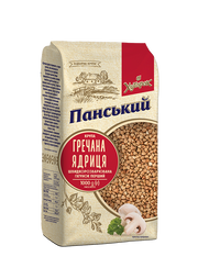 1kg Ukrainian Buckwheat Groats Roasted Kasha GMO Free Grechka 1 Pack (1000kg) V563-4820211661953