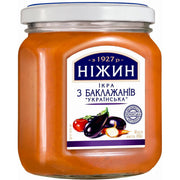 450g Ukrainian Roasted Eggplant Caviar Paste Spread Baklazhanovaya Ikra V563-4823006802135