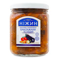 450g Ukrainian Roasted Greek Style Eggplant Spread Baklazhan Po Gretsky V563-4823006802418