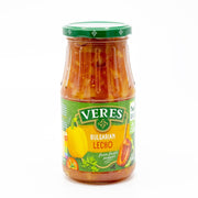 VERES 500g Bulgarian Lecho Roasted Capsicum Peppers & Tomato Relish Spread V563-4823105400737