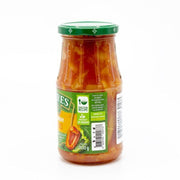 VERES 500g Bulgarian Lecho Roasted Capsicum Peppers & Tomato Relish Spread V563-4823105400737