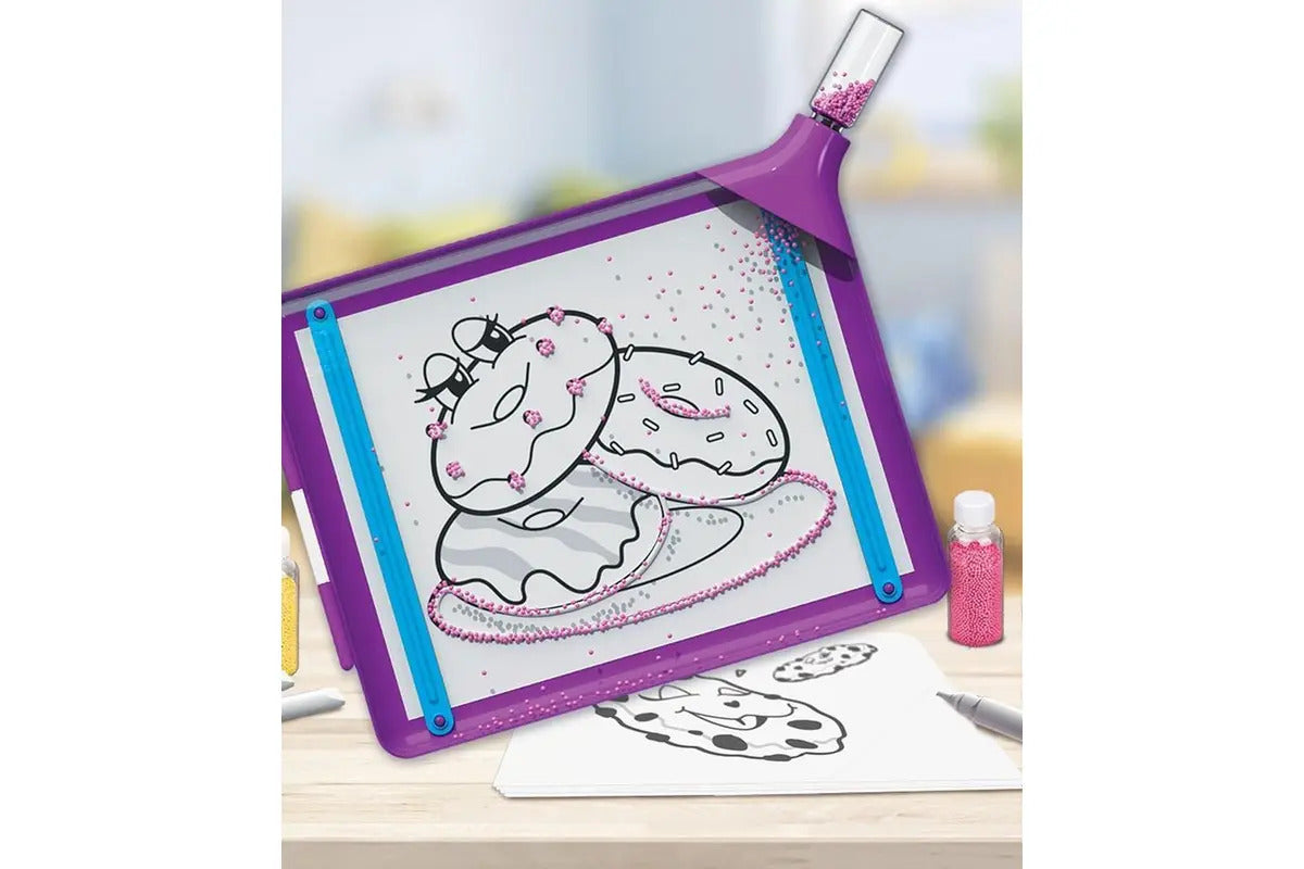 Discovery: Shake Studio - Sprinkle Stencil Designer V563-4894088055283