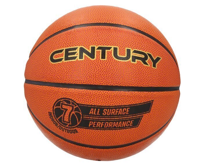 Century All-Surface Laminated Size 7 Basketball Indoor/Outdoor BBall V563-48_49006