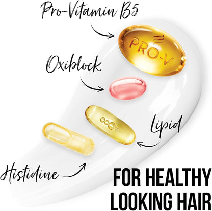 Pantene 400ml 3 Minute Miracle Colour w Oxiblock Intensive Conditioner V563-4987176043290
