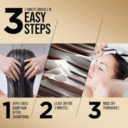 3x Pantene 400ml 3 Minute Miracle Colour w Oxiblock Intensive Conditioner V563-4987176043290-3PCS