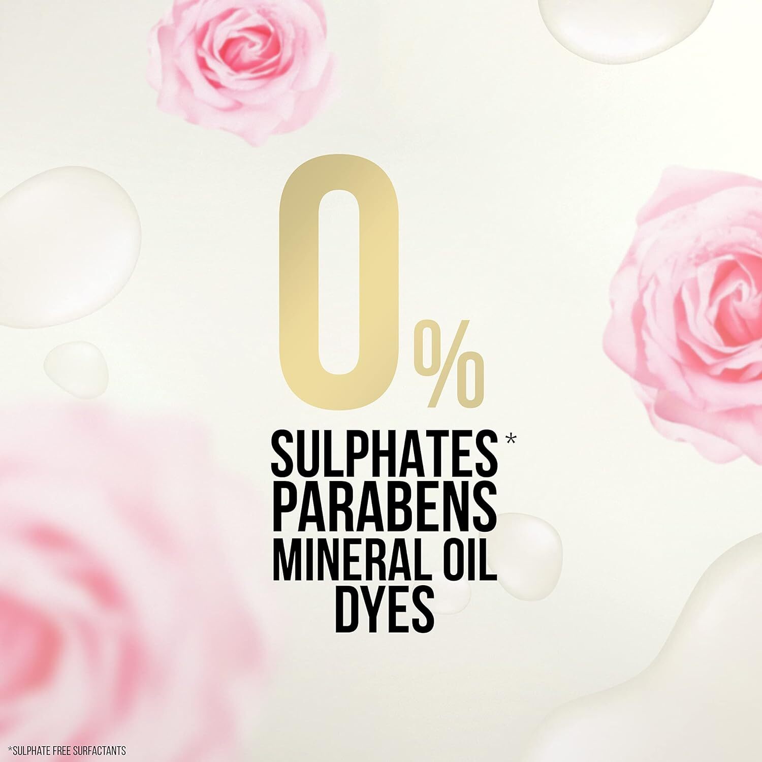 Pantene Pro-V Nutrient Blends Miracle Moisture Boost Shampoo 270ml - Rose Water V563-4987176090089