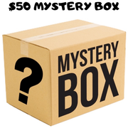 Mystery Box Mixed Lot Set of Assorted Lucky Dip Random Products V563-50-DOLLAR-MYSTERY-BOX