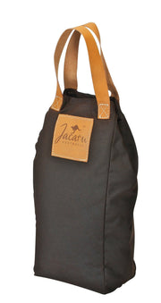 Jacaru Wine Cooler Bag Twin Pack Waterproof Bottle Drink Tote V563-5003-WINETWIN