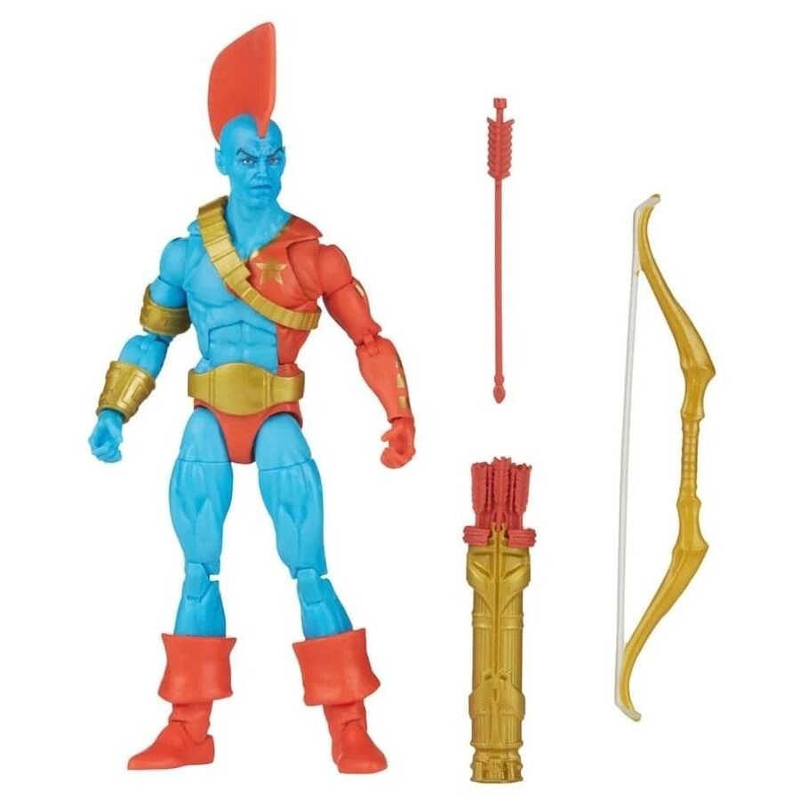 Marvel Legends Guardians of the Galaxy Yondu 6-Inch Action Figure - Classic Comic Version V563-5010994179731