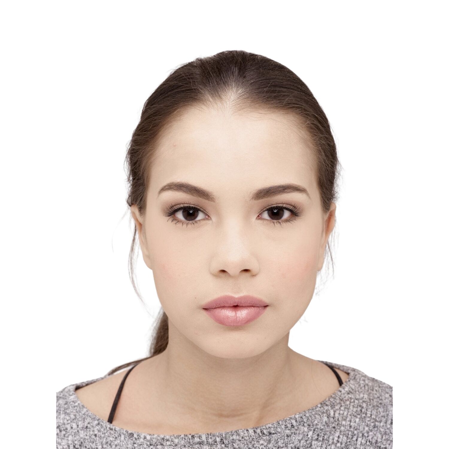 Eylure Naturals False Eyelashes Featherlight Feel with Glue Reusable in No.035 V563-5011522100340