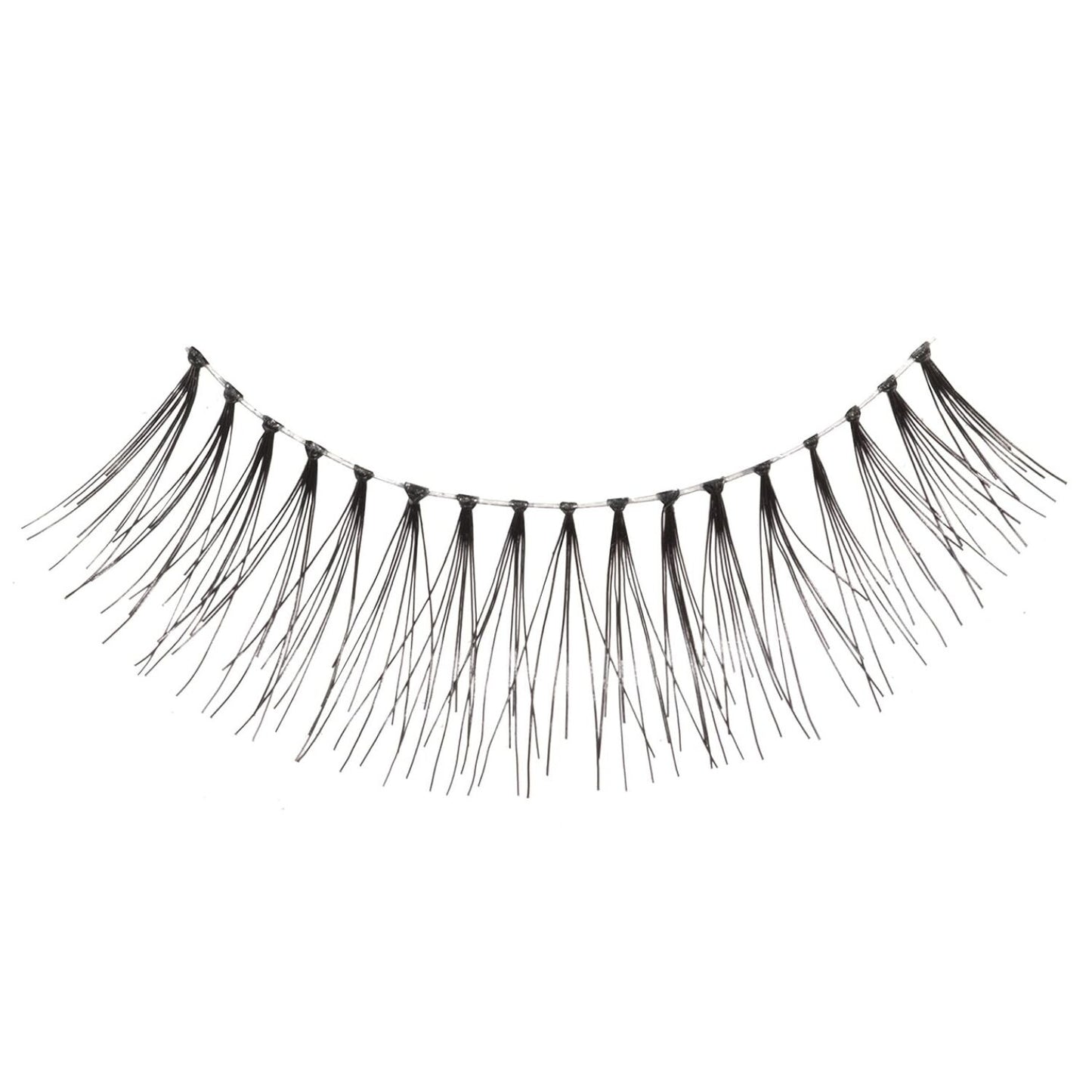 Eylure Naturals False Eyelashes Featherlight Feel with Glue Reusable in No.035 V563-5011522100340