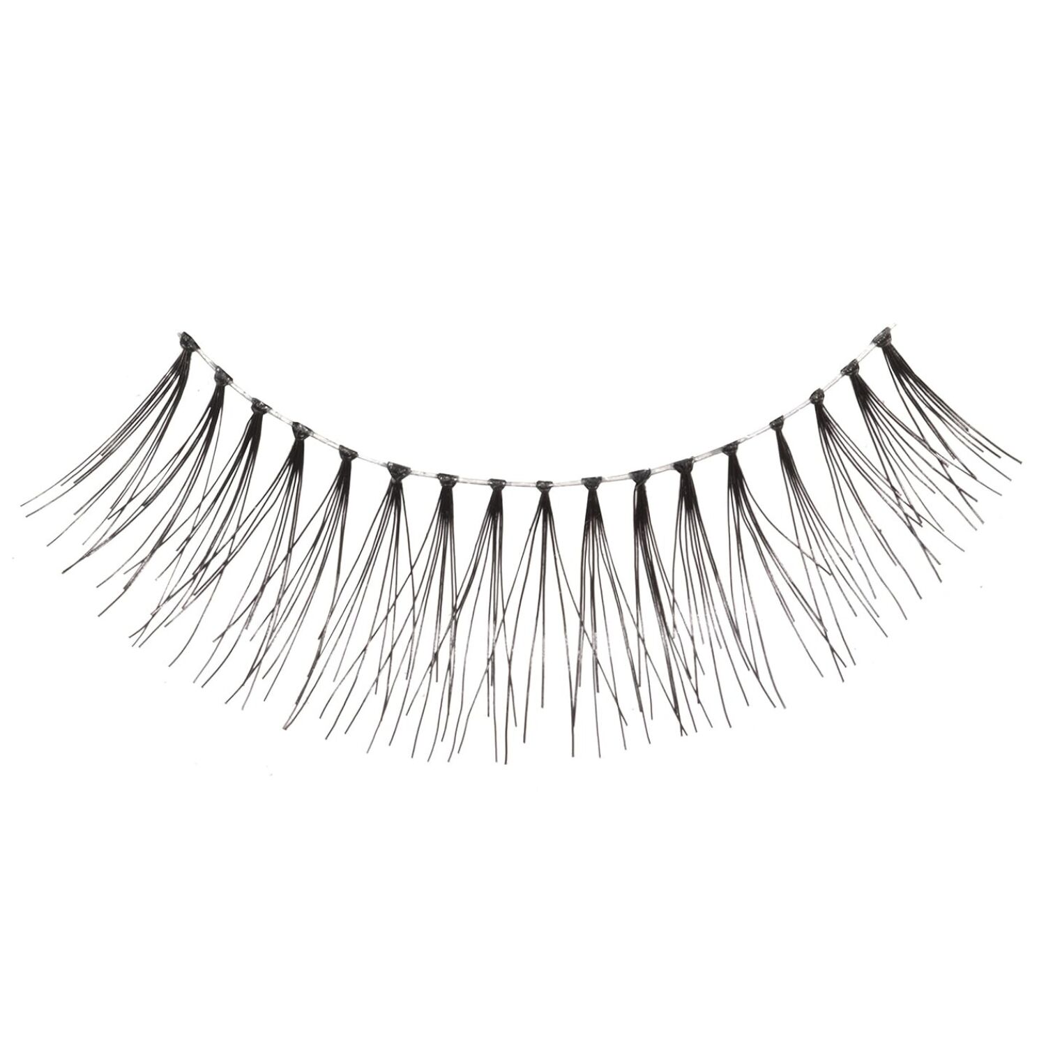 Eylure Naturals False Eyelashes Featherlight Feel with Glue Reusable in No.035 V563-5011522100340