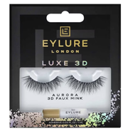 Eylure Luxe 3D Aurora Faux Mink Lashes V563-5011522149820