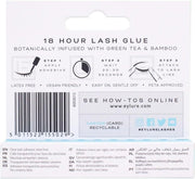 Eylure London Eyelashes 4.5ml 18 Hour Lash Glue Clear Finish V563-5011522155029