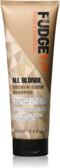 Fudge Professional All Blonde Colour Lock Shampoo for Colour Fade 250ml V563-5031550000290