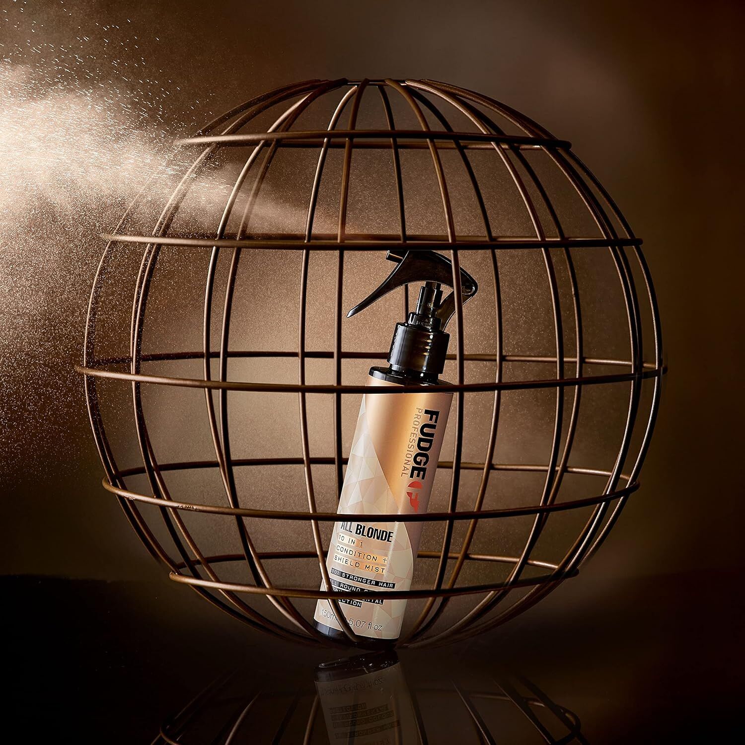 Fudge Professional All Blonde Condition and Sheild Mist, 150 ml V563-5031550000320
