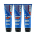 3x Fudge 250ml Blue Toning Shampoo - Erases Red & Orange from Cool Brunette Hair V563-5060420335712-3PCS