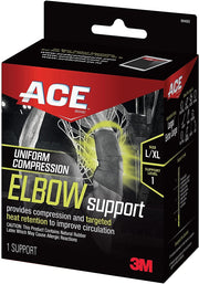 3M Ace Compression Elbow Support Sleeve, Large - X-Large V563-51131208957