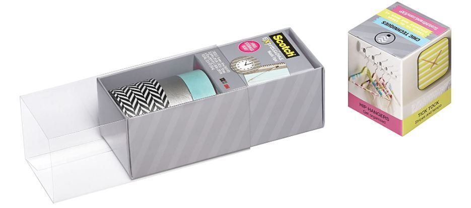 Scotch 3M Expressions Washi Tape 2 Rolls 15Mm X 10M 1 Roll 30Mm X 10M V563-51141389523